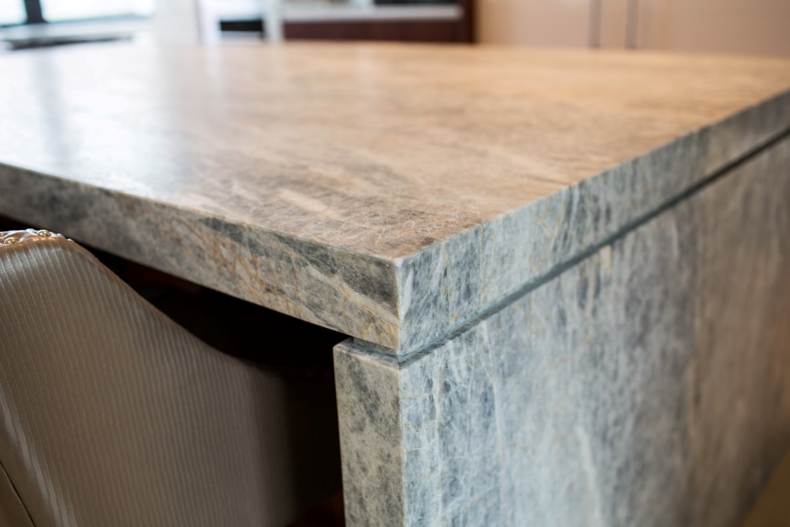 Silkstone Granite Kitchen Counter Granite Stone Suppliers