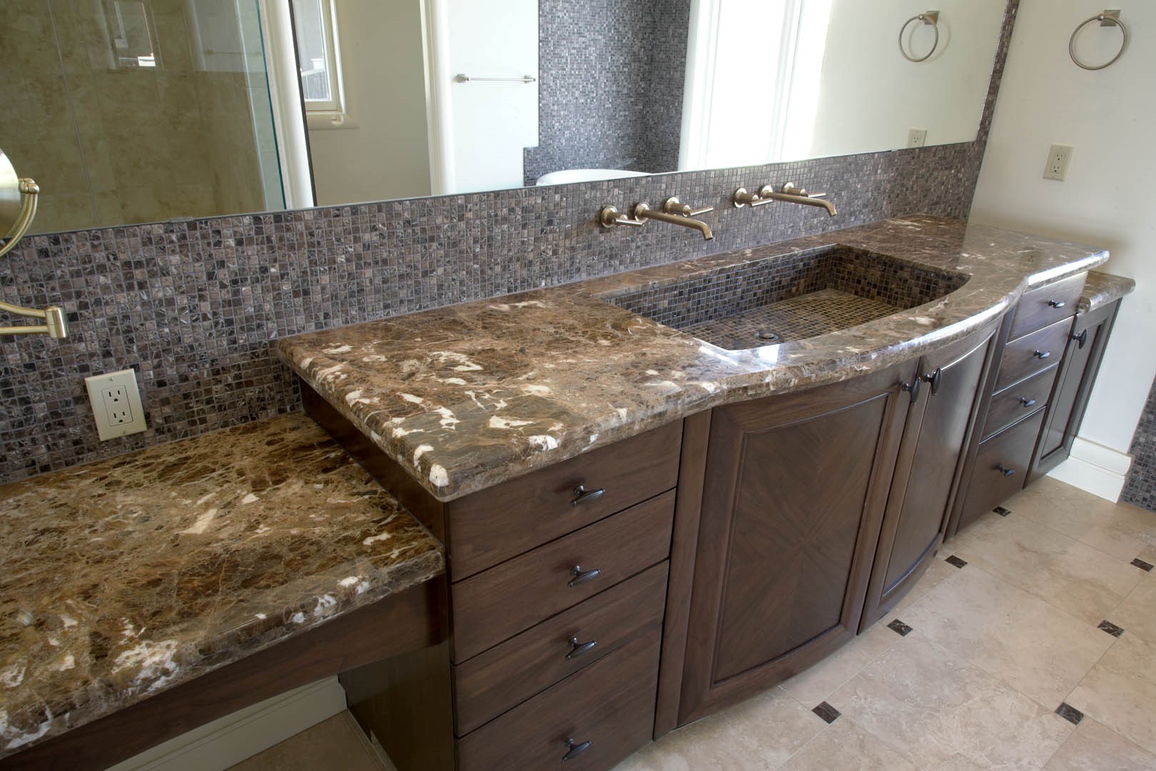 Silkstone Granite Bathroom Granite Countertops Tiles Colors