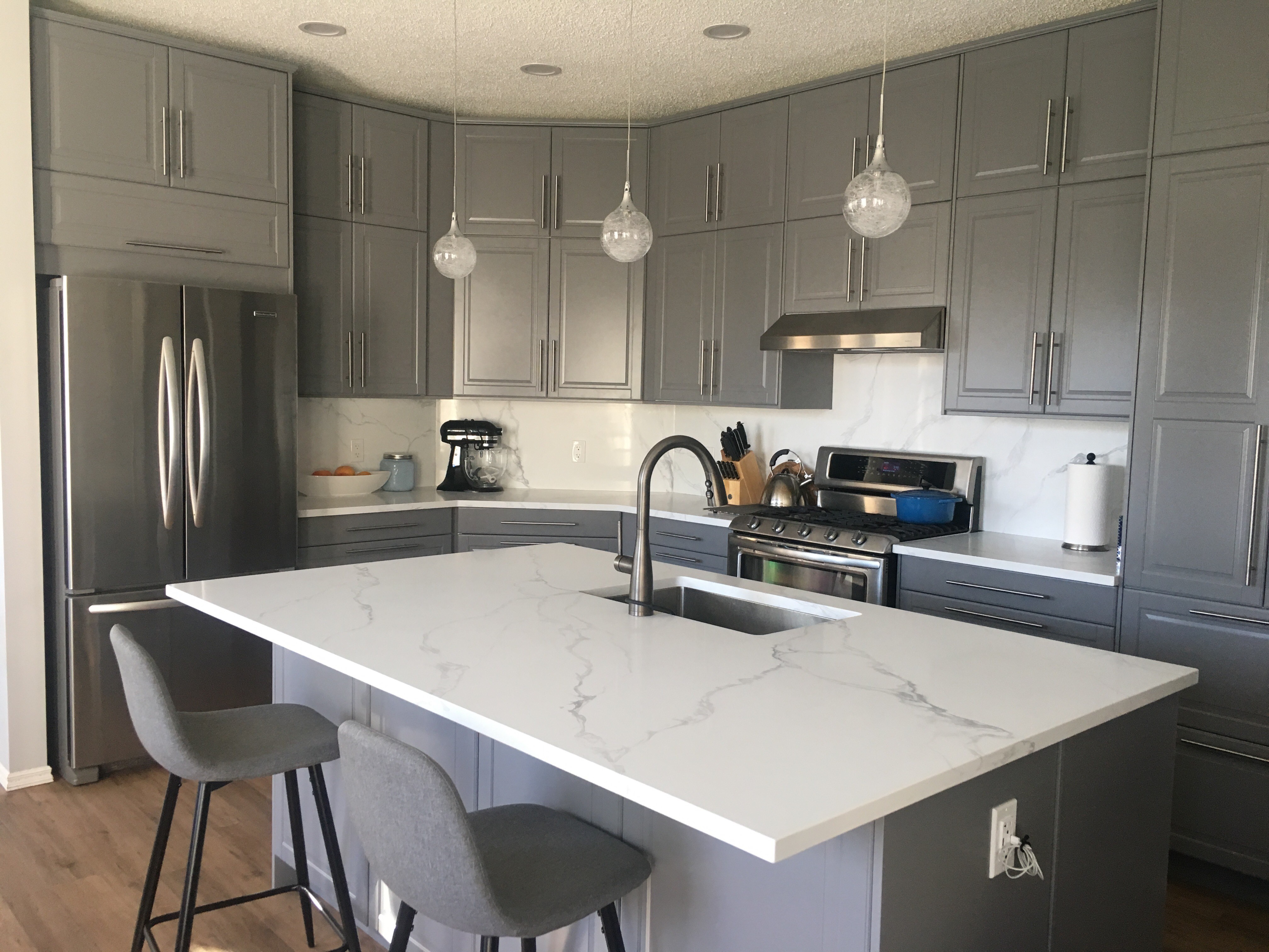 Silkstone Granite Kitchen Counter Granite Stone Suppliers