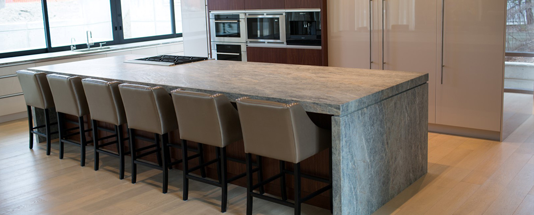 Silkstone Granite Calgary Custom Granite Countertops